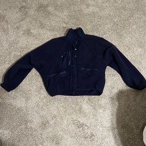 Free People Hit the Slopes Jacket